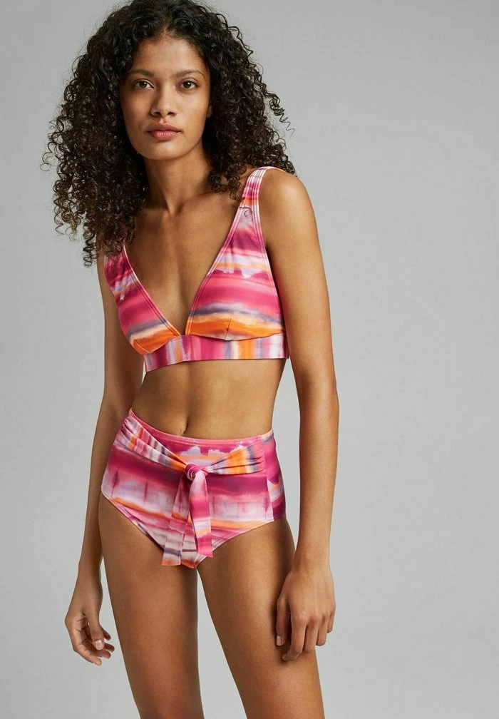 Esprit Bikini Top - Pink Fuchsia - Image 2