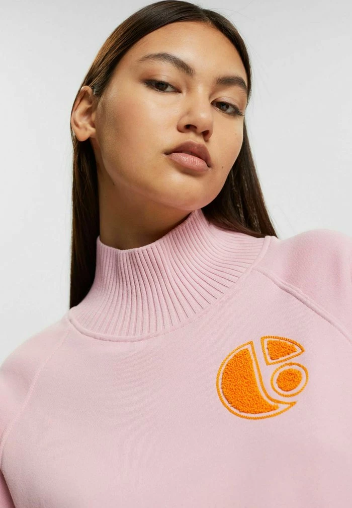 Esprit Sweatshirt - Light Pink - Image 4