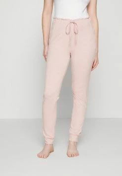 Esprit COSY SINGLE PANTS LONG LEG - Pyjama Bottoms - Old Pink