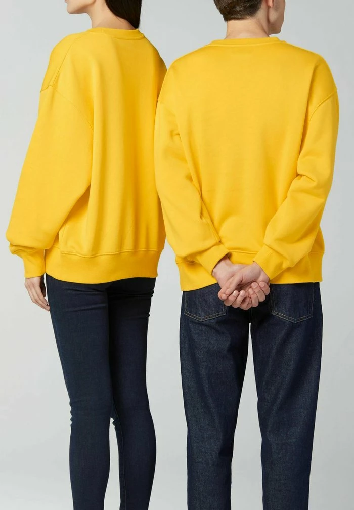Esprit Sweatshirt - Yellow - Image 3