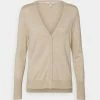 Esprit COO BTTND - Cardigan - Sand
