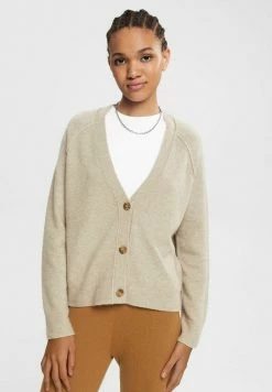 Esprit Cardigan - Light Taupe