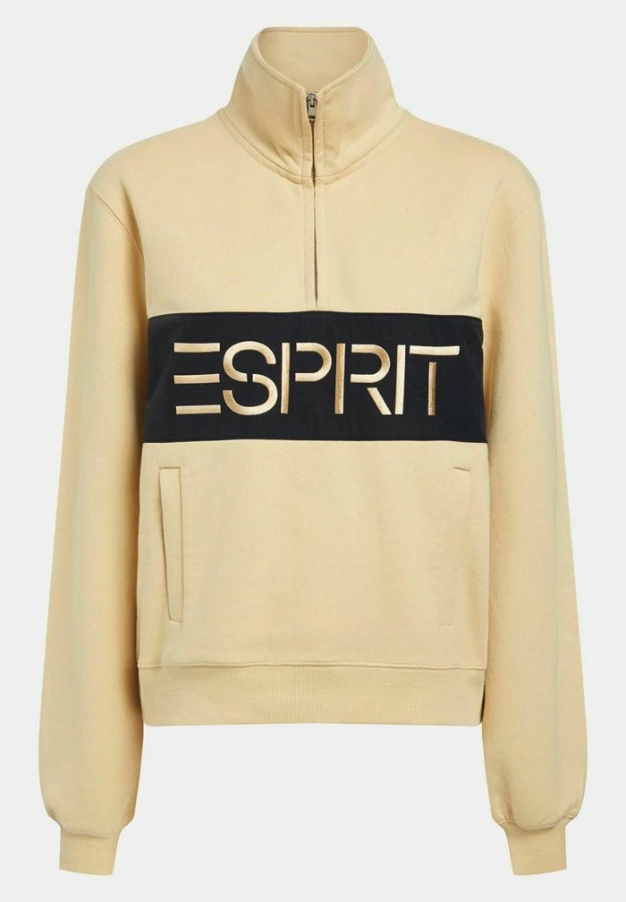 Esprit UNISEX - Sweatshirt - Beige - Image 6