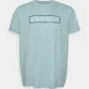 Esprit Print T-shirt - Light Turquoise