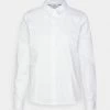 Esprit Button-down Blouse - White