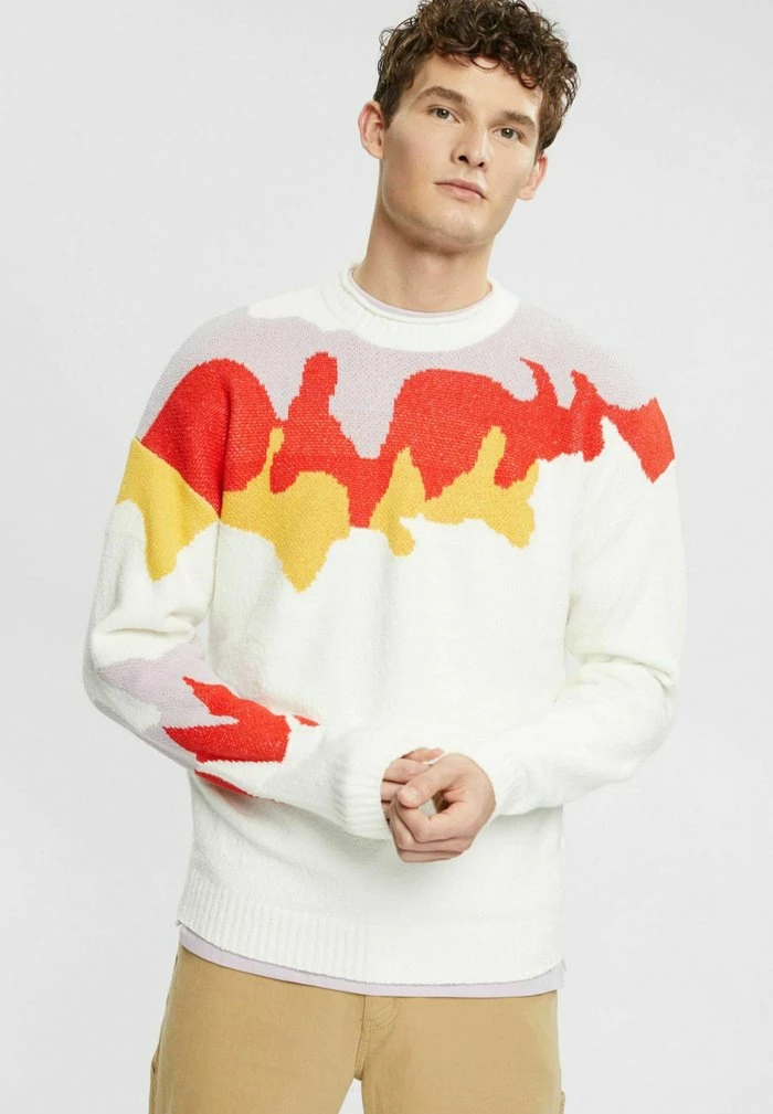 Esprit Jumper - Off White