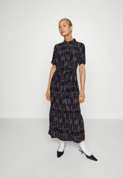 Esprit TOULOUSE - Shirt Dress - Black