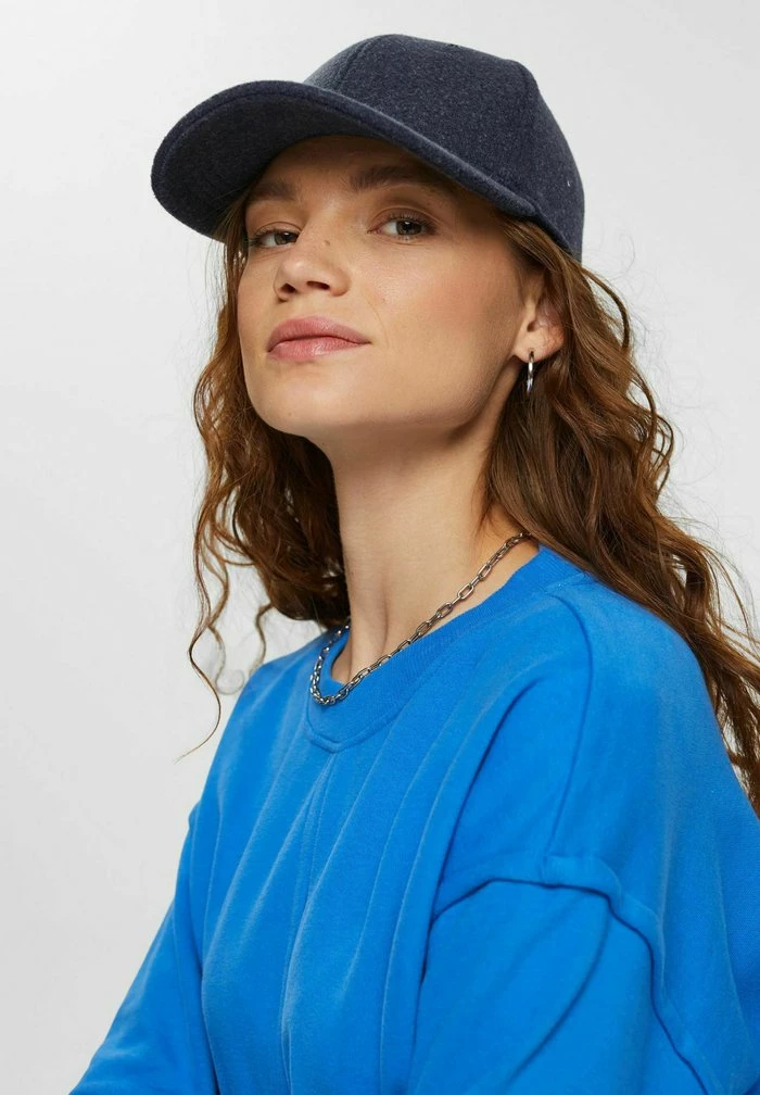 Esprit Cap - Navy