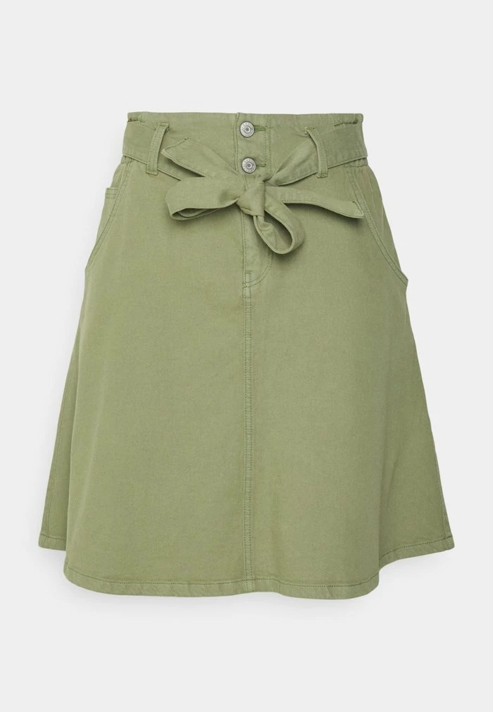 Esprit Mini Skirt - Light Khaki