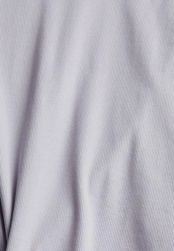 Esprit Basic T-shirt - Lilac - Image 7