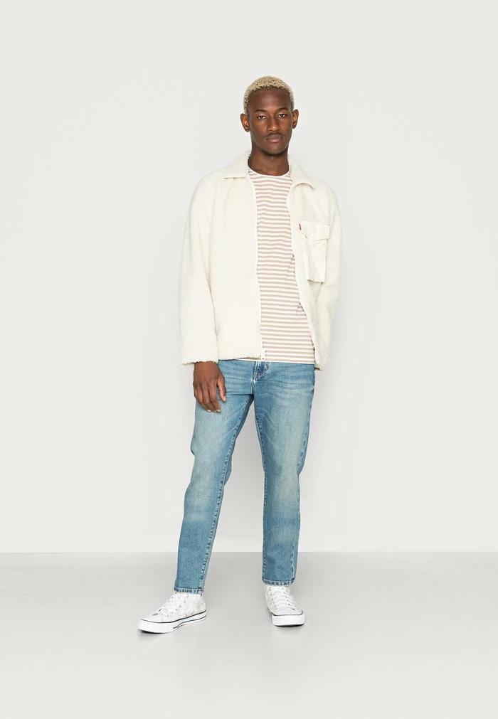 Esprit ICON - Print T-shirt - Beige - Image 2