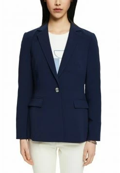 Esprit REGULAR - Blazer - Navy