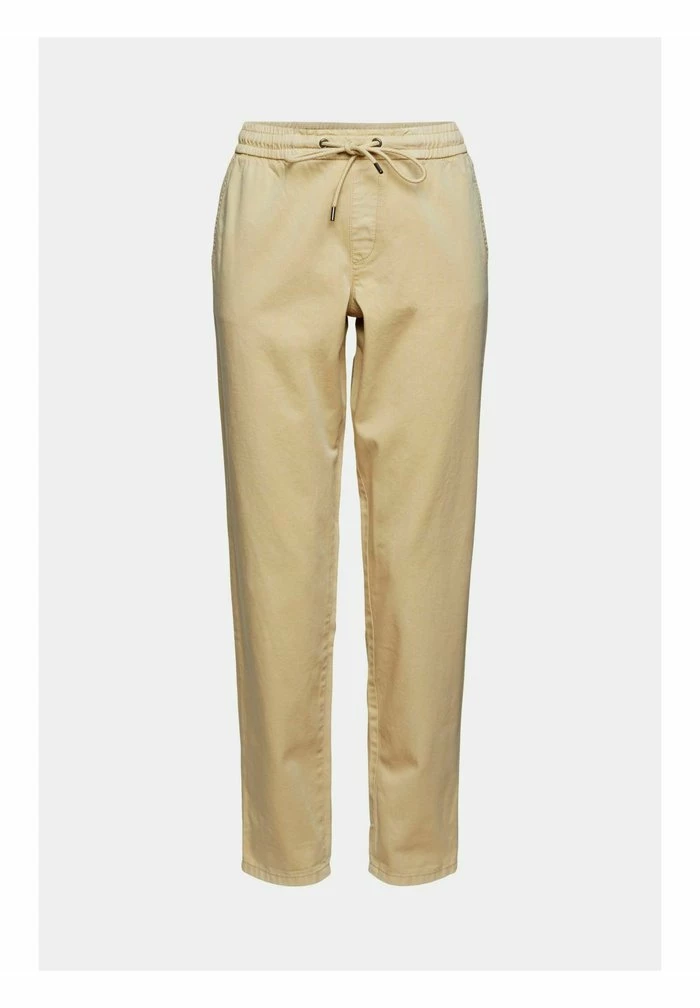 Esprit Trousers - Sand - Image 3
