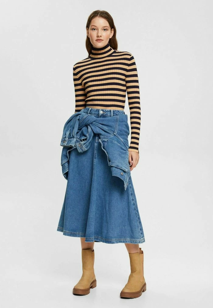 Esprit Jumper - Sand - Image 4