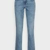 Esprit Straight Leg Jeans - Blue Light Wash