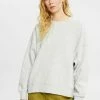 Esprit Sweatshirt - Light Grey