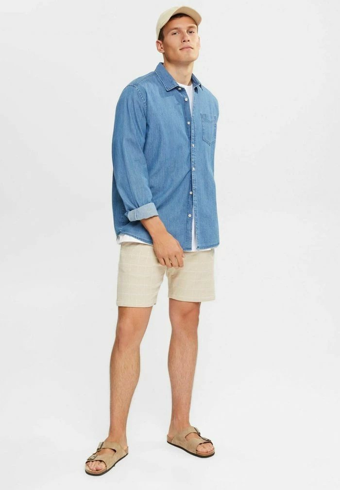 Esprit Basic T-shirt - White - Image 5