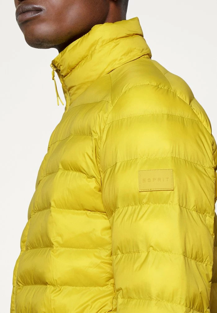 Esprit Light Jacket - Dusty Yellow - Image 6