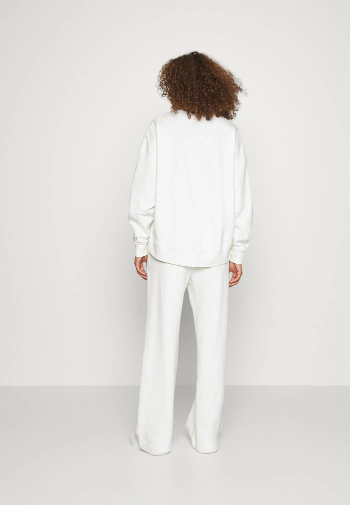 Esprit SOFT PANTS - Tracksuit Bottoms - Off White - Image 3