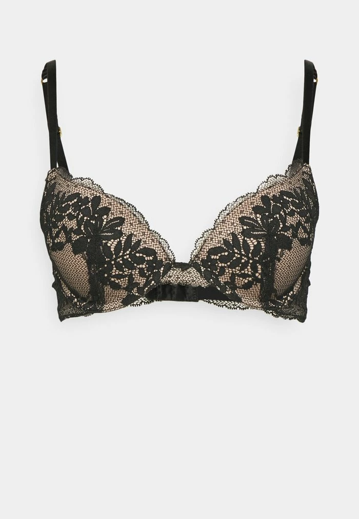 Esprit Underwired Bra - Black - Image 4