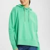 Esprit SUS SWEATER - Hoodie - Green