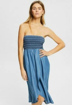 Esprit Cocktail Dress / Party Dress - Blue