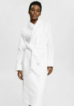 Esprit Dressing Gown - White