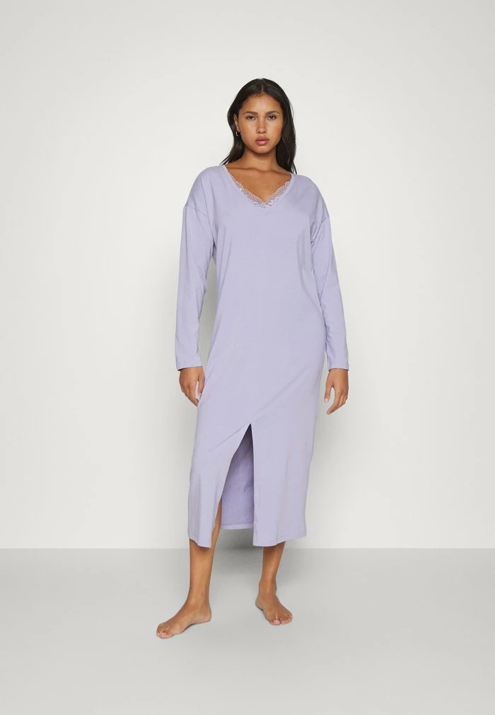 Esprit LONG SLEEVE - Nightie - Lavender - Image 2