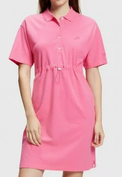 Esprit Shirt Dress - Pink