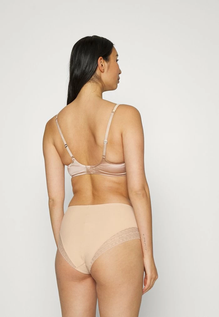 Esprit SOFT SHAPING PAR HIGH WAIST BRIEF - Shapewear - Dusty Nude - Image 4