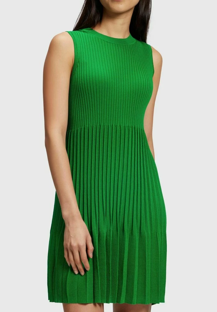 Esprit Jumper Dress - Green