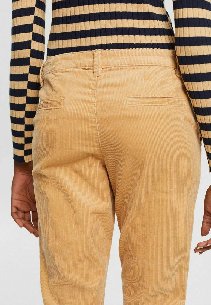 Esprit Trousers - Sand - Image 4