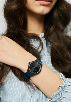 Esprit TIMEWEAR - Watch - Blue