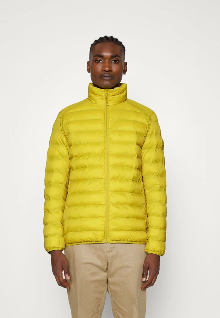Esprit Light Jacket - Dusty Yellow