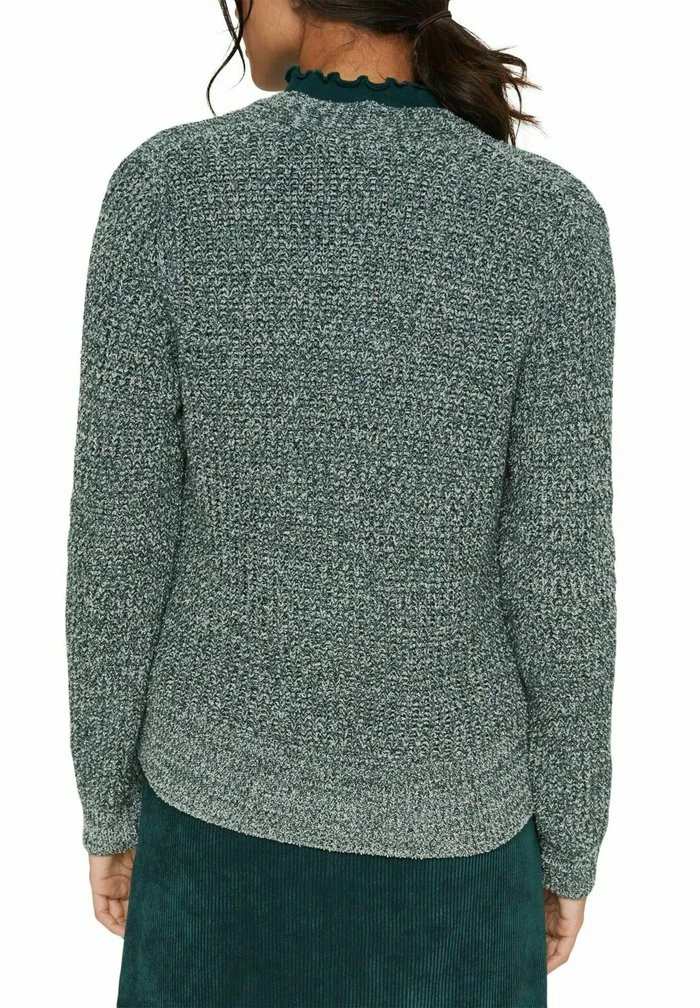 Esprit Cardigan - Dark Teal Green - Image 7