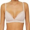 Esprit Triangle Bra - Old Pink