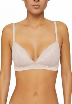 Esprit Triangle Bra - Old Pink