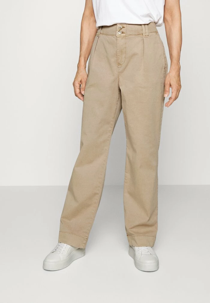Esprit Trousers - Sand