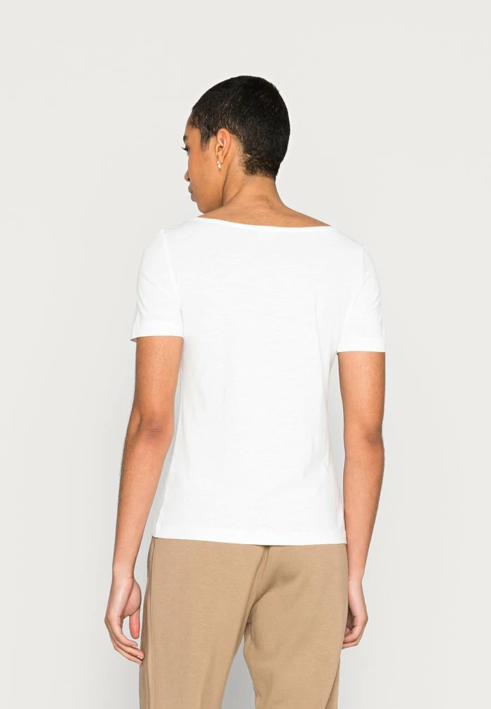 Esprit SUS - Print T-shirt - White - Image 3