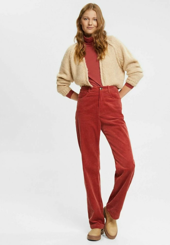 Esprit Cardigan - Sand - Image 2