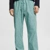 Esprit Pyjama Bottoms - Aqua Blue