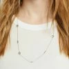 Esprit Necklace - Silver