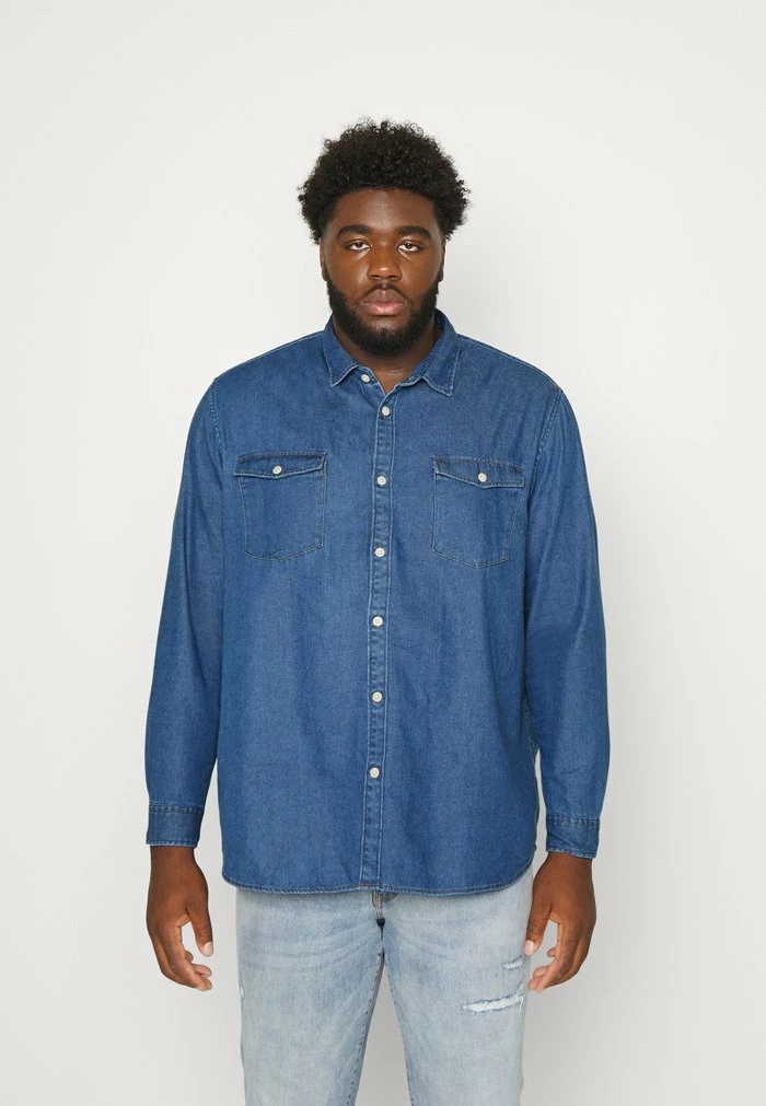Esprit Shirt - Blue Medium Wash