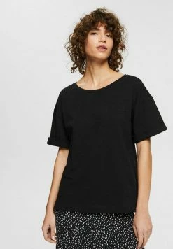 Esprit Basic T-shirt - Black