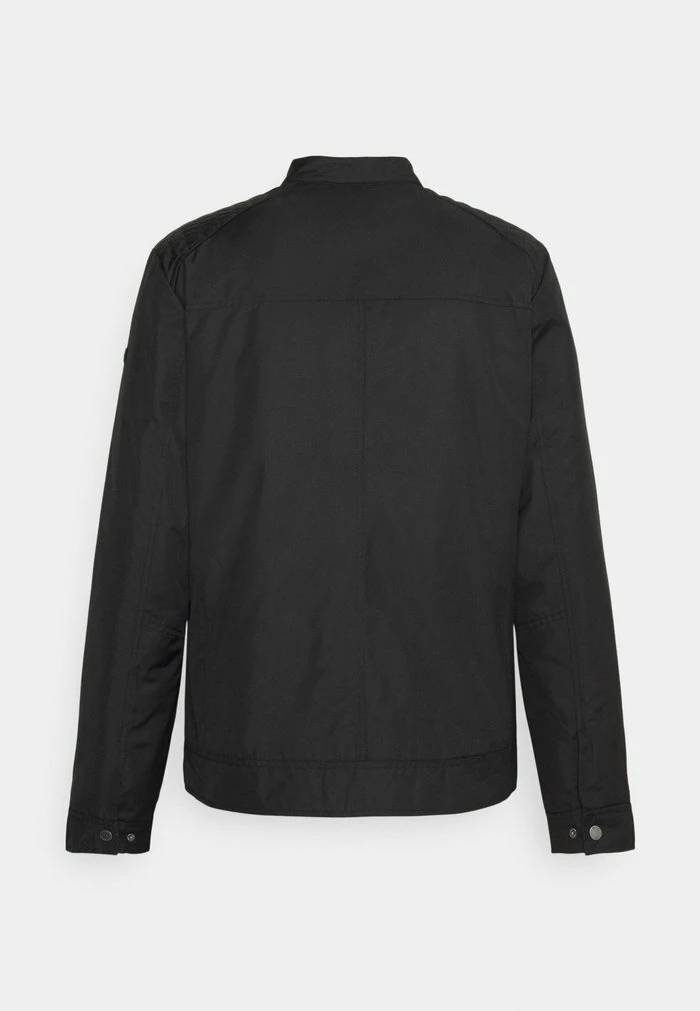 Esprit RCS WOVEN BIKER - Summer Jacket - Black - Image 2