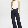 Esprit Flared Jeans - Blue Rinse