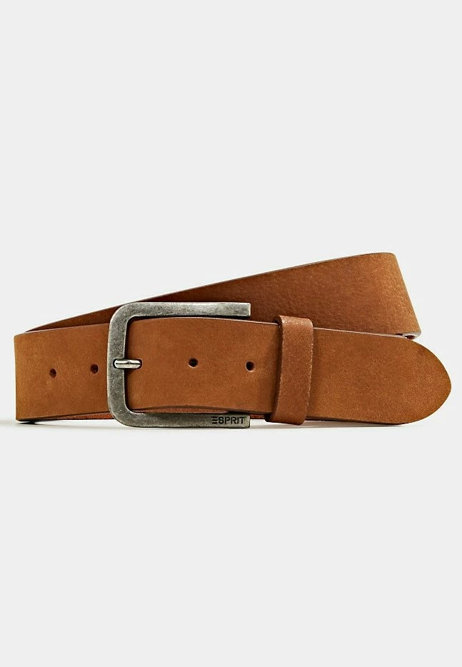 Esprit Belt - Camel - Image 4