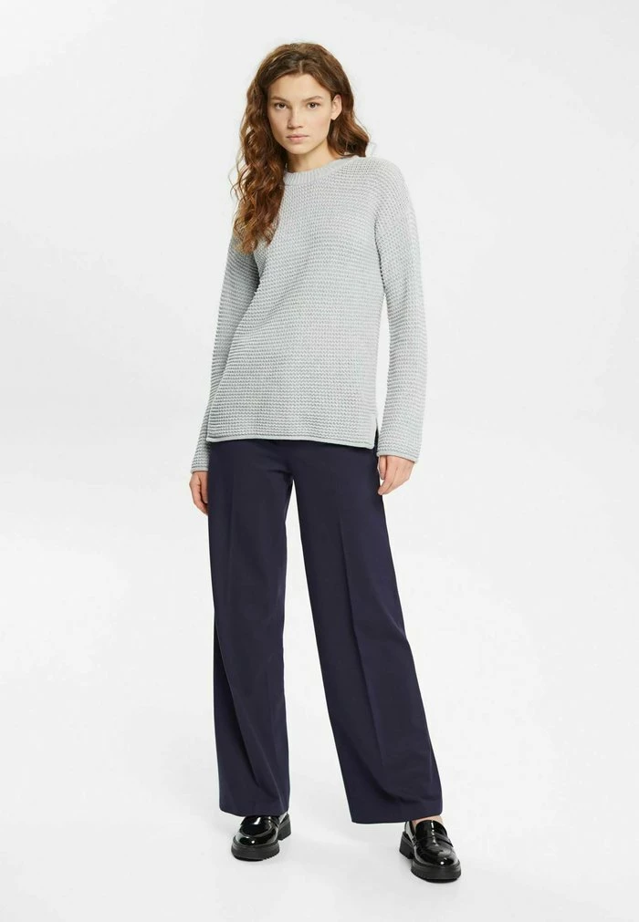Esprit Jumper - Light Grey - Image 5