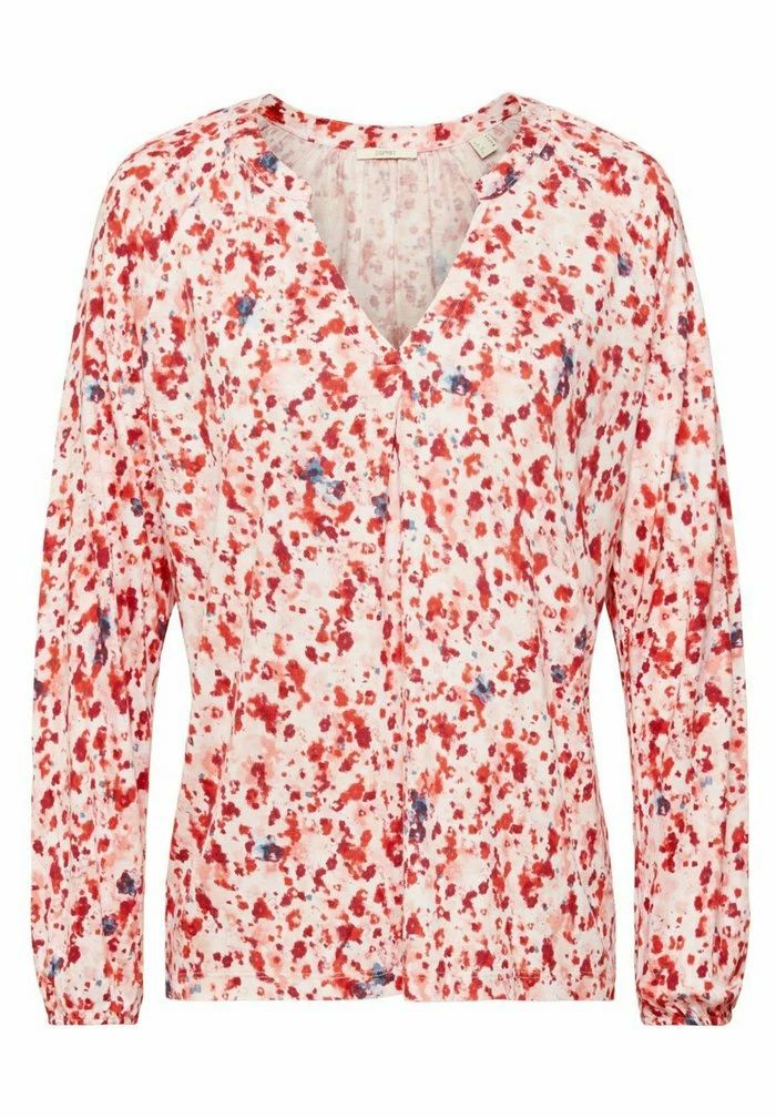 Esprit Long Sleeved Top - Light Pink - Image 7