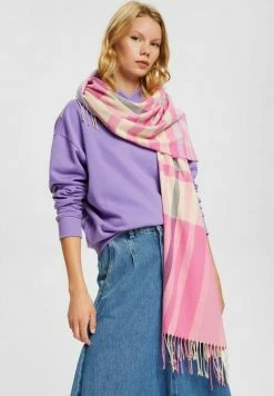 Esprit Scarf - Pink Fuchsia